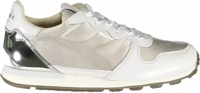Elegant Sports Sneakers with Contrasting Women's Details