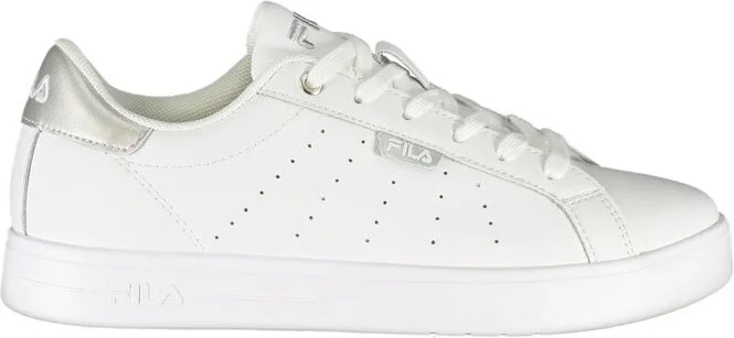 Elegant Sporty Lace-up Women's Sneakers
