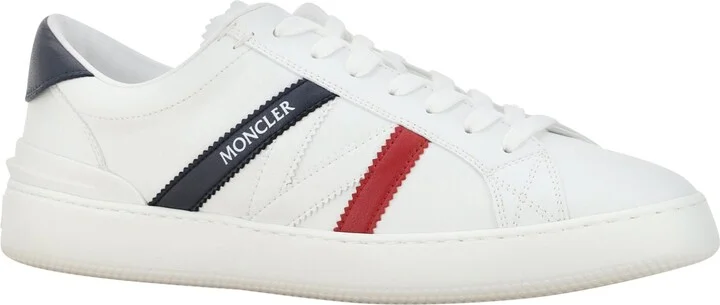 Elegant White Monaco M Men's Men's Sneakers (Pre-Owned) - Image 2