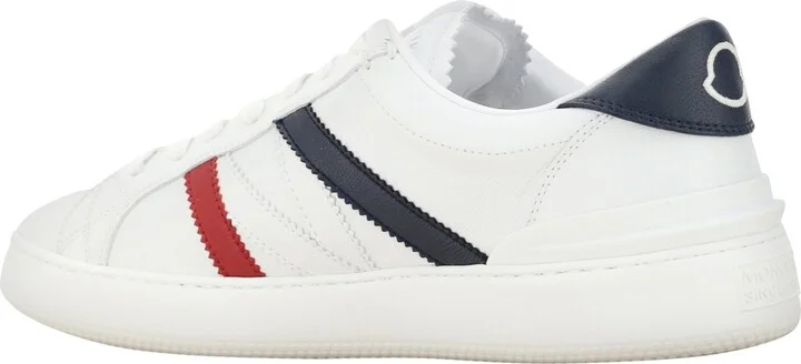 Elegant White Monaco M Men's Men's Sneakers (Pre-Owned) - Image 3