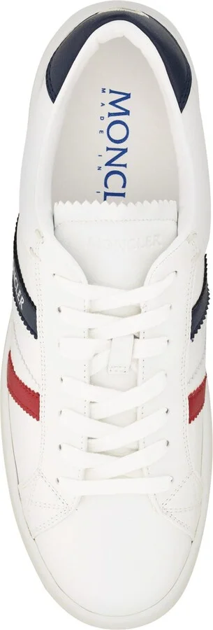 Elegant White Monaco M Men's Men's Sneakers (Pre-Owned) - Image 4