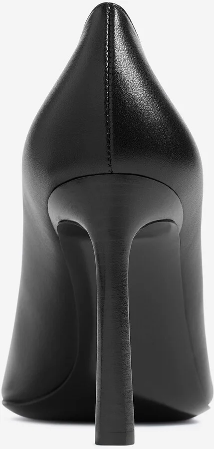 Eleganza Leather Pump - Image 4
