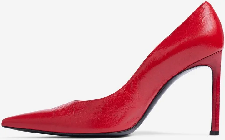 Eleganza Leather Pump - Image 7