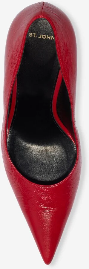 Eleganza Leather Pump - Image 10