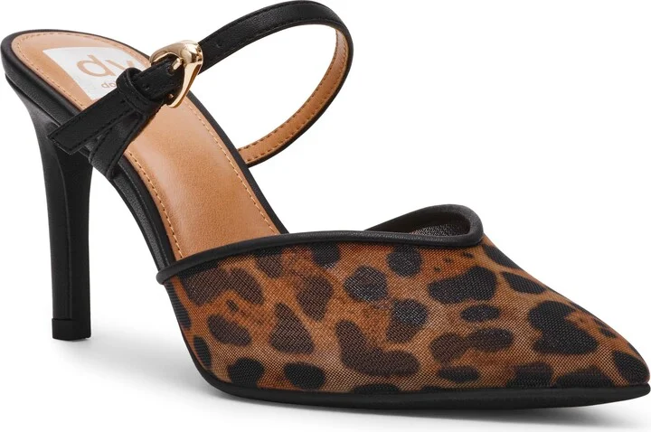 LEOPARD MESH