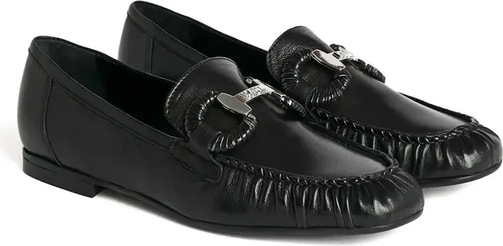 Eleia buckle-detail loafers - Image 2