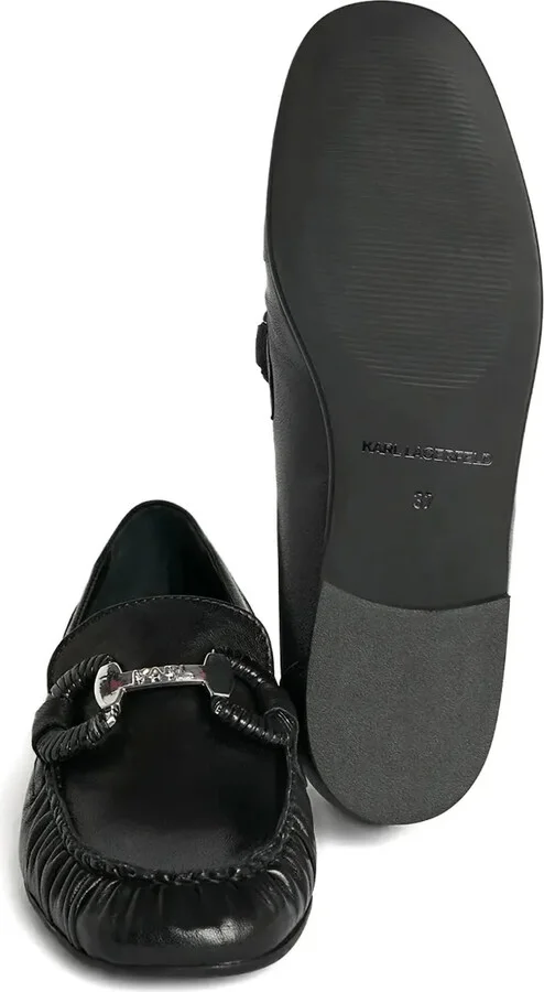 Eleia buckle-detail loafers - Image 5