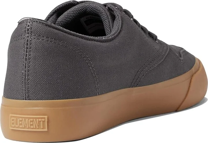 ELEMENT Topaz C3 Men's Shoes Asphalt : 7.5 D - Medium, Leather - Image 4