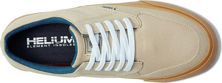 ELEMENT Topaz C3 Men's Shoes Oxford Tan : 8 D - Medium, Leather - Image 2