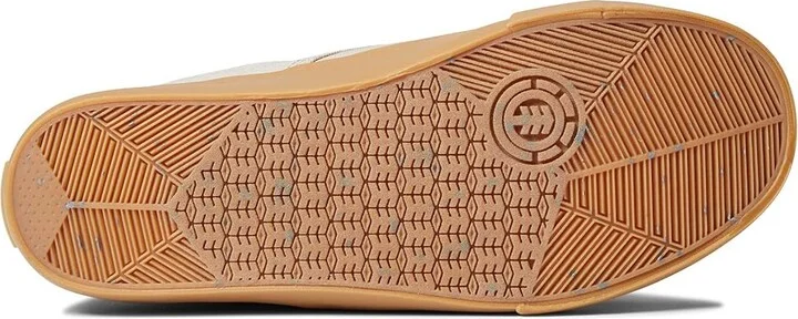 ELEMENT Topaz C3 Men's Shoes Oxford Tan : 8 D - Medium, Leather - Image 3