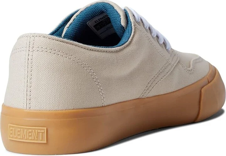 ELEMENT Topaz C3 Men's Shoes Oxford Tan : 8 D - Medium, Leather - Image 4