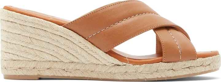 Elena Espadrille Wedge Sandal - Image 4