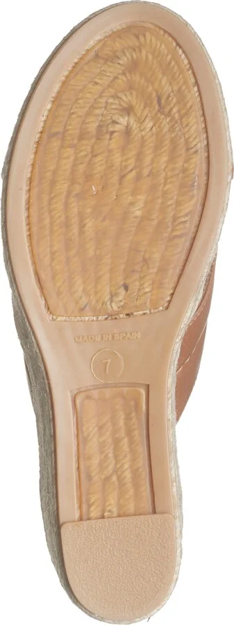 Elena Espadrille Wedge Sandal - Image 6