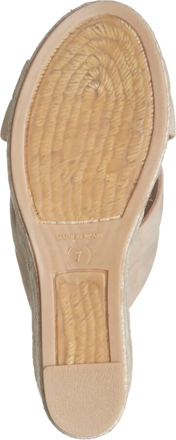 Elena Espadrille Wedge Sandal - Image 11