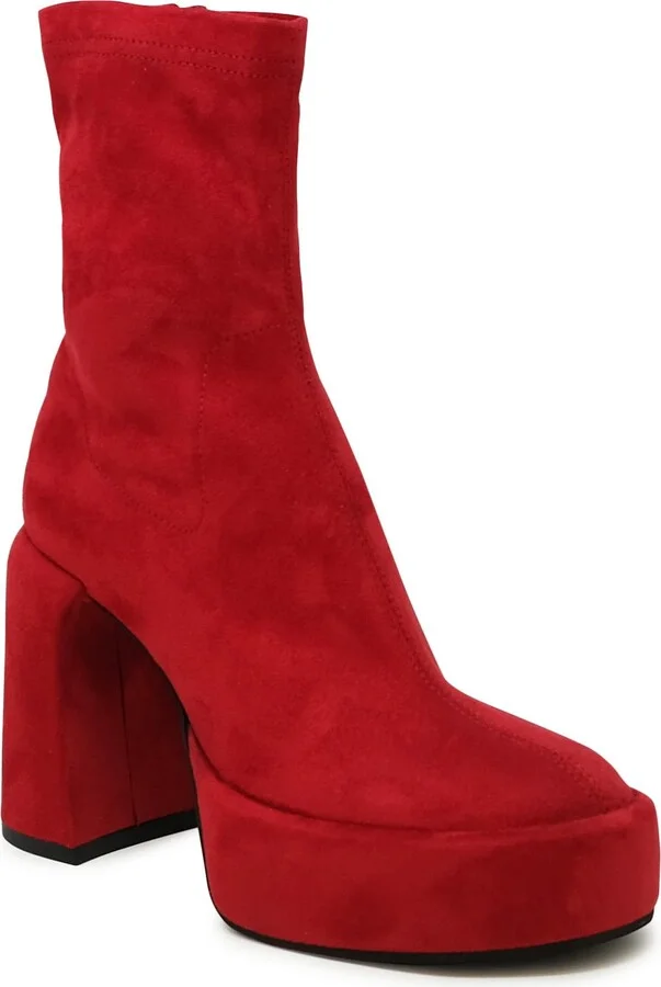 Elena Iachi Ecodaino Zelda Ankle Boots - Image 2