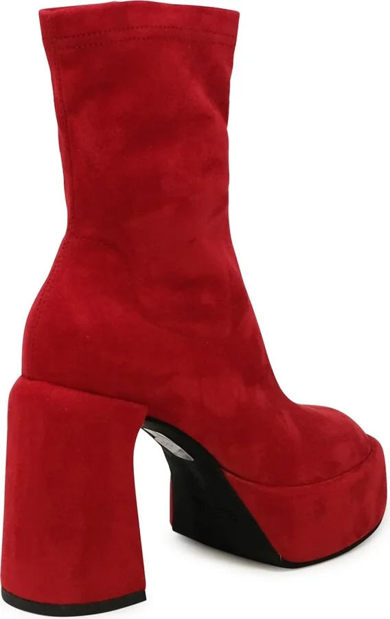 Elena Iachi Ecodaino Zelda Ankle Boots - Image 3