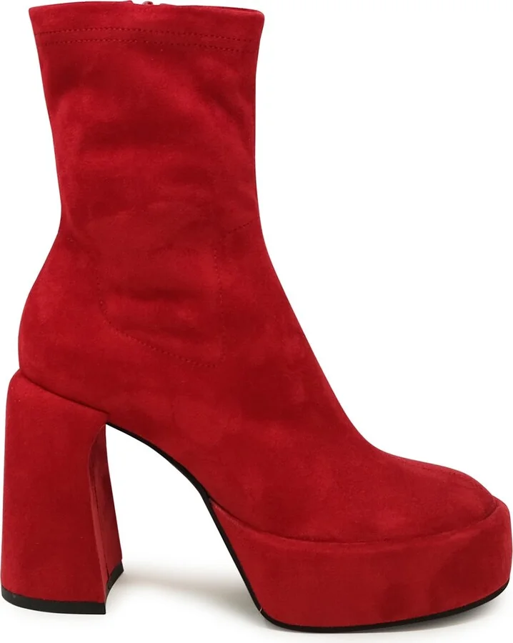 Elena Iachi Ecodaino Zelda Ankle Boots