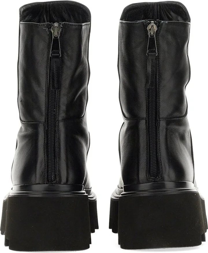 Elena Iachi Leather Boot - Image 3