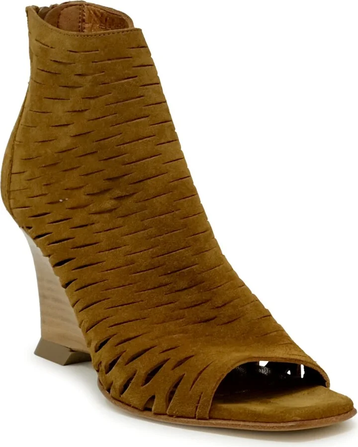 Elena Iachi Leather Sandals - Image 2