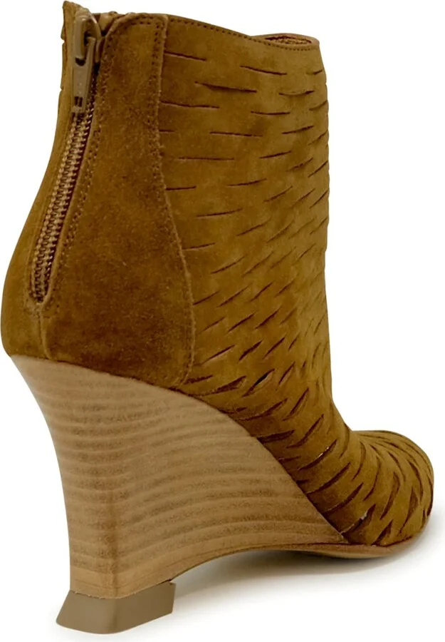Elena Iachi Leather Sandals - Image 3
