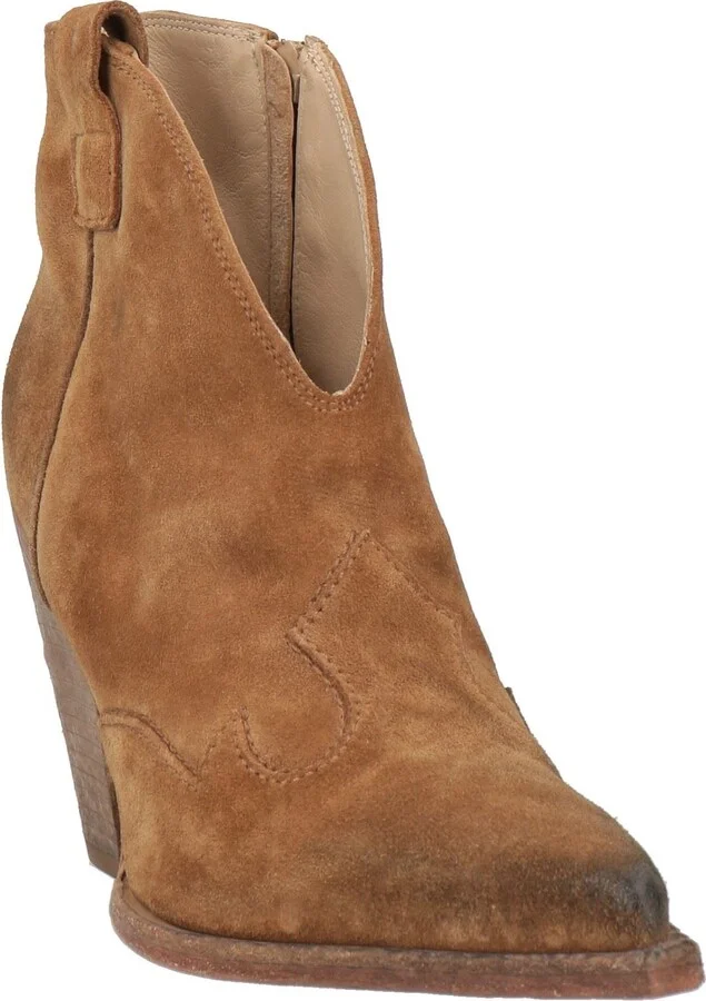 Elena Iachi Woman Ankle boots - Image 4