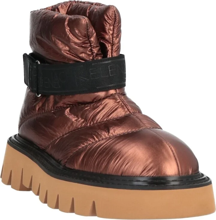 Elena Iachi Woman Ankle boots - Image 4