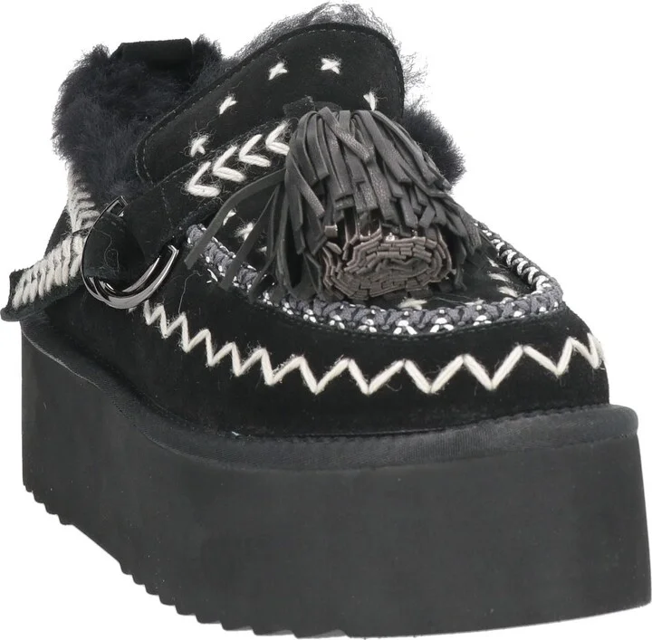 Elena Iachi Woman Loafers - Image 4