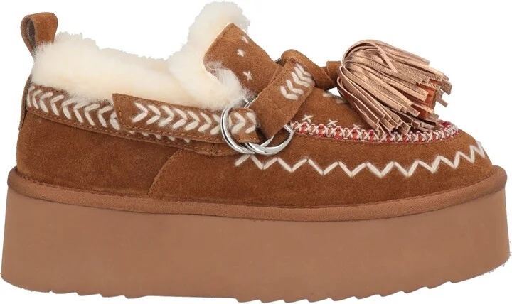 Elena Iachi Woman Loafers - Image 6