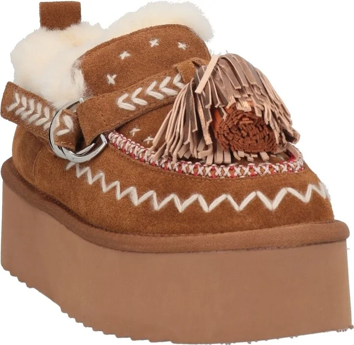 Elena Iachi Woman Loafers - Image 7