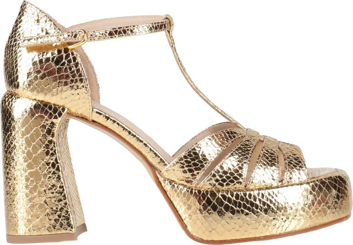 Elena Iachi Woman Sandals - Image 3