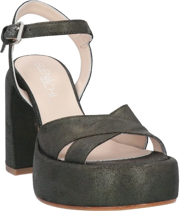 Elena Iachi Woman Sandals - Image 4