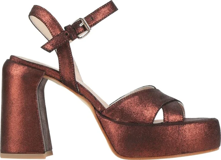 Elena Iachi Woman Sandals - Image 6