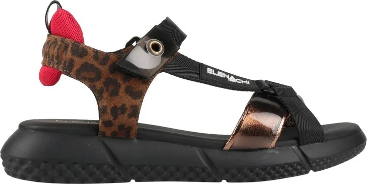 Elena Iachi Woman Sandals - Image 3