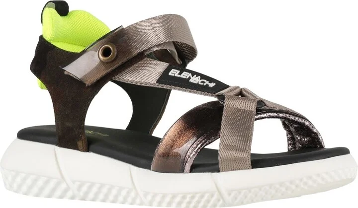 Elena Iachi Woman Sandals - Image 4