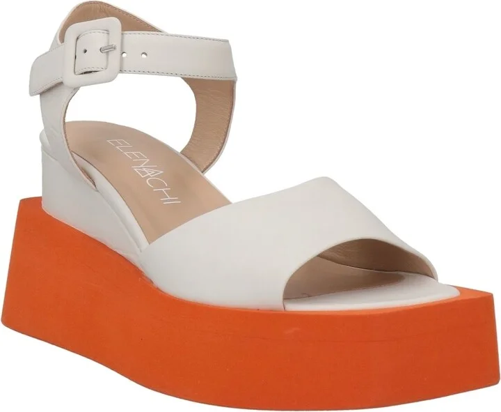 Elena Iachi Woman Sandals - Image 10