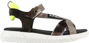 Elena Iachi Woman Sandals