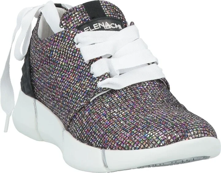 Elena Iachi Woman Sneakers - Image 4
