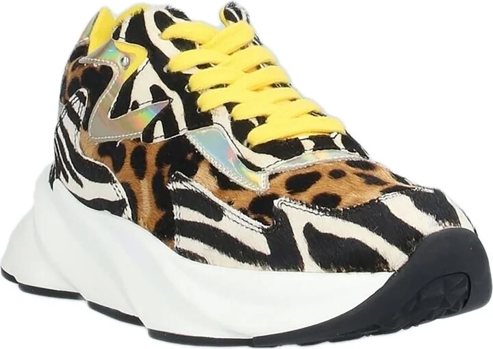 Elena Iachi Woman Sneakers - Image 4