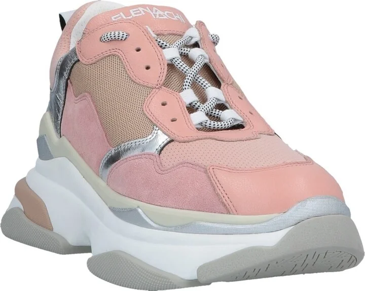 Elena Iachi Woman Sneakers - Image 4