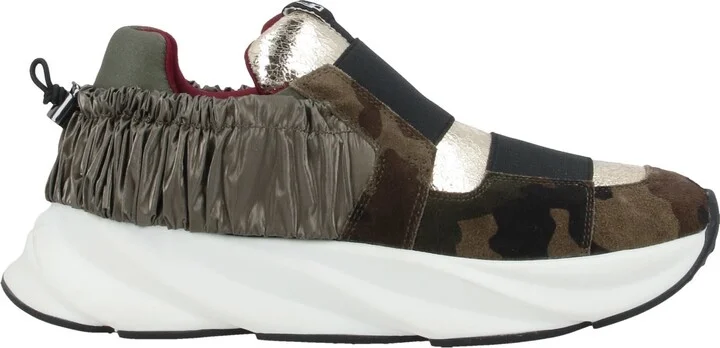 Elena Iachi Woman Sneakers - Image 3