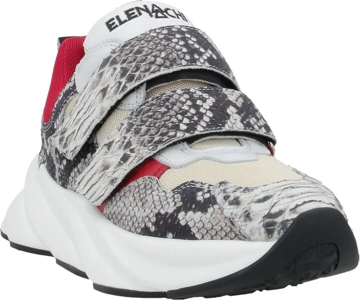 Elena Iachi Woman Sneakers - Image 4