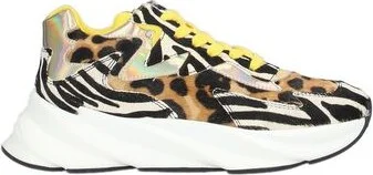 Elena Iachi Woman Sneakers