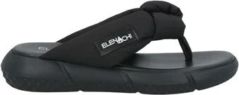 Elena Iachi Woman Thong sandal
