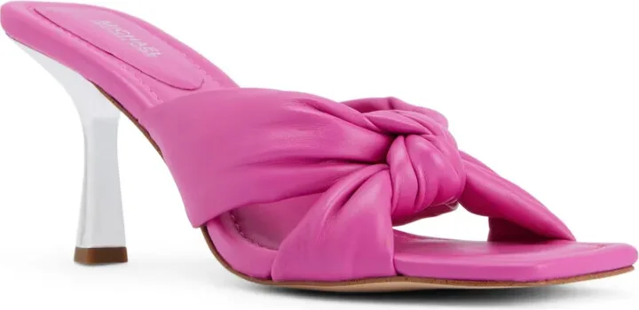 Elena leather sandals - Image 2