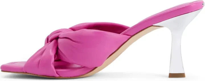 Elena leather sandals - Image 4