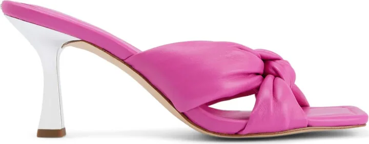 Elena leather sandals