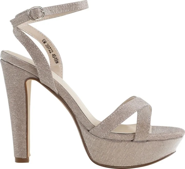 Elena Platform Sandal - Image 9