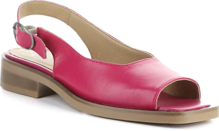 Elena Slingback Flat