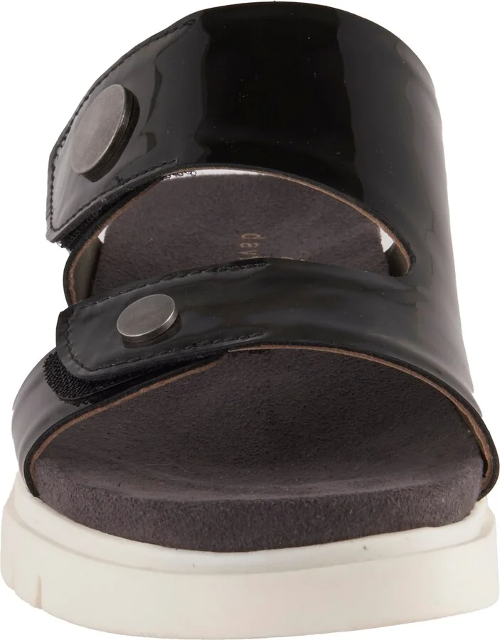 Elena Wedge Slide Sandal - Image 3