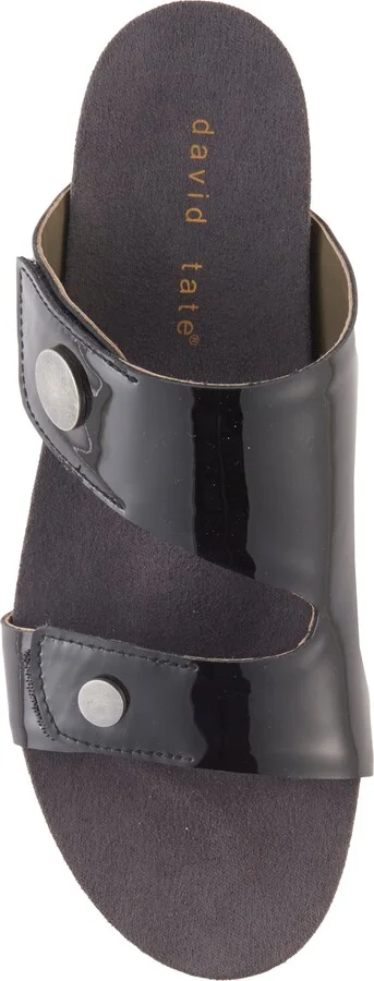 Elena Wedge Slide Sandal - Image 4